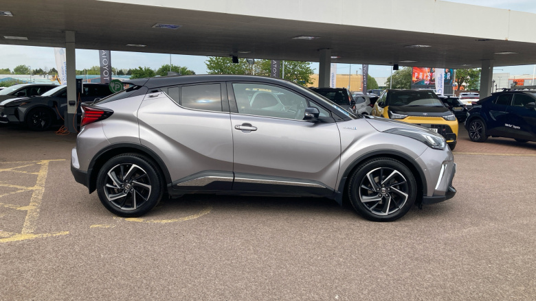 Toyota C-HR 1.8 Hybrid Dynamic 5dr CVT Hybrid Hatchback